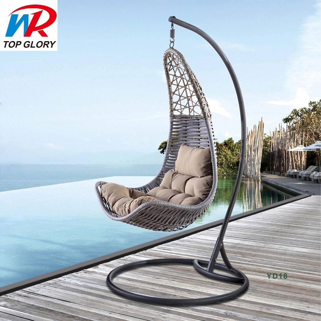 Modern Indoor Living Room Egg Hammock Bedroom Hanging Swing Chair