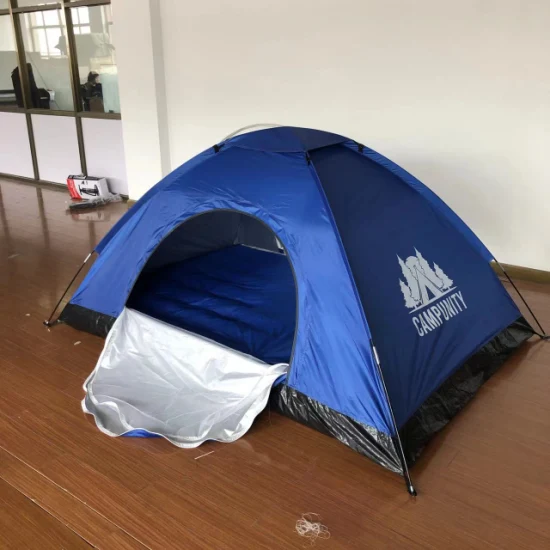 カスタマイズ可能な屋外キャンプテント折りたたみ式超軽量防水ポップアップビーチテント
