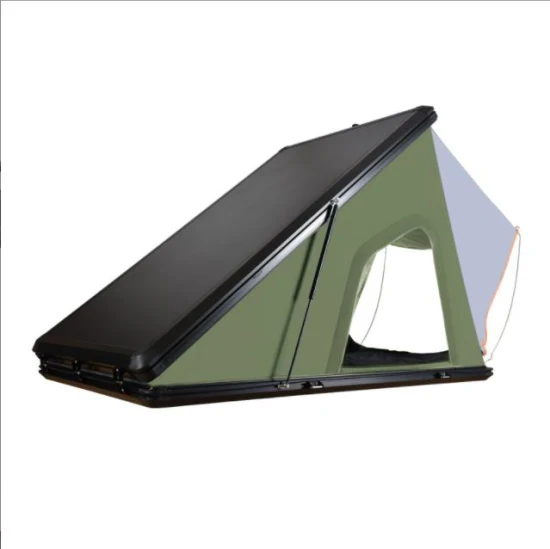 Lazyhikeroutdoor キャンプテント高品質低価格防水ポータブルポップアップ車のルーフテント卸売